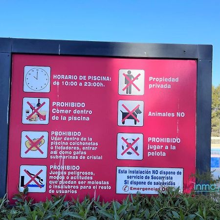 Sun Beach Cye Salou, Climatizado, Piscina Y Pk Exteriör bild