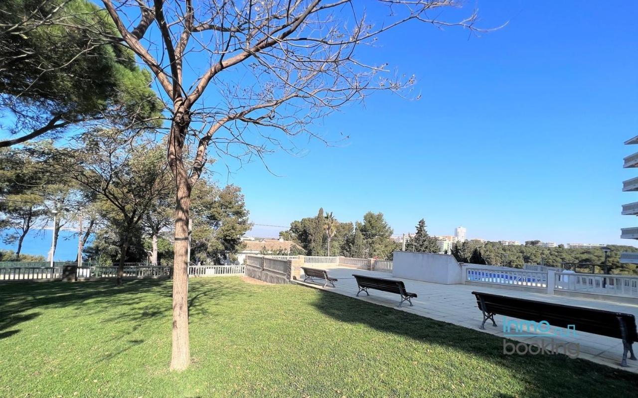 Sun Beach Cye Salou, Climatizado, Piscina Y Pk Exteriör bild