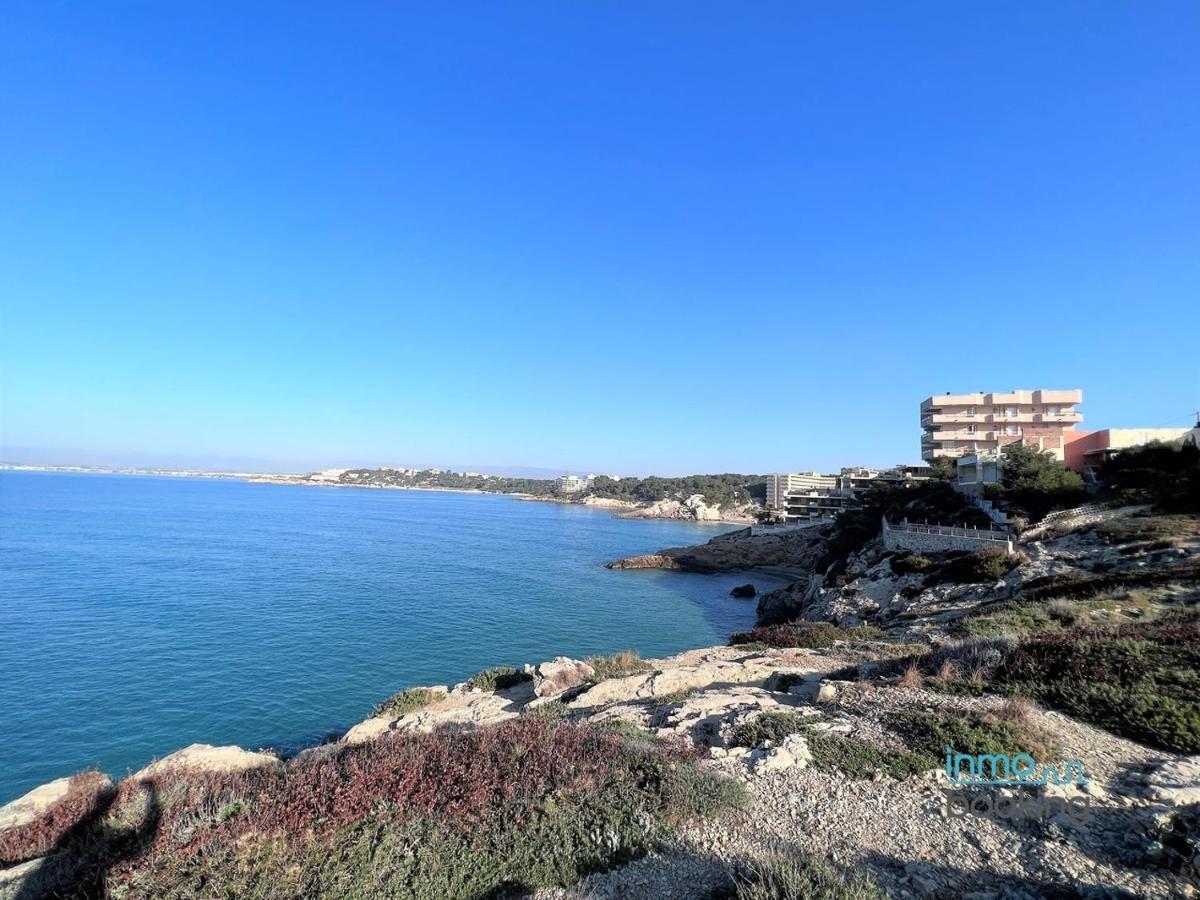 Sun Beach Cye Salou, Climatizado, Piscina Y Pk Exteriör bild