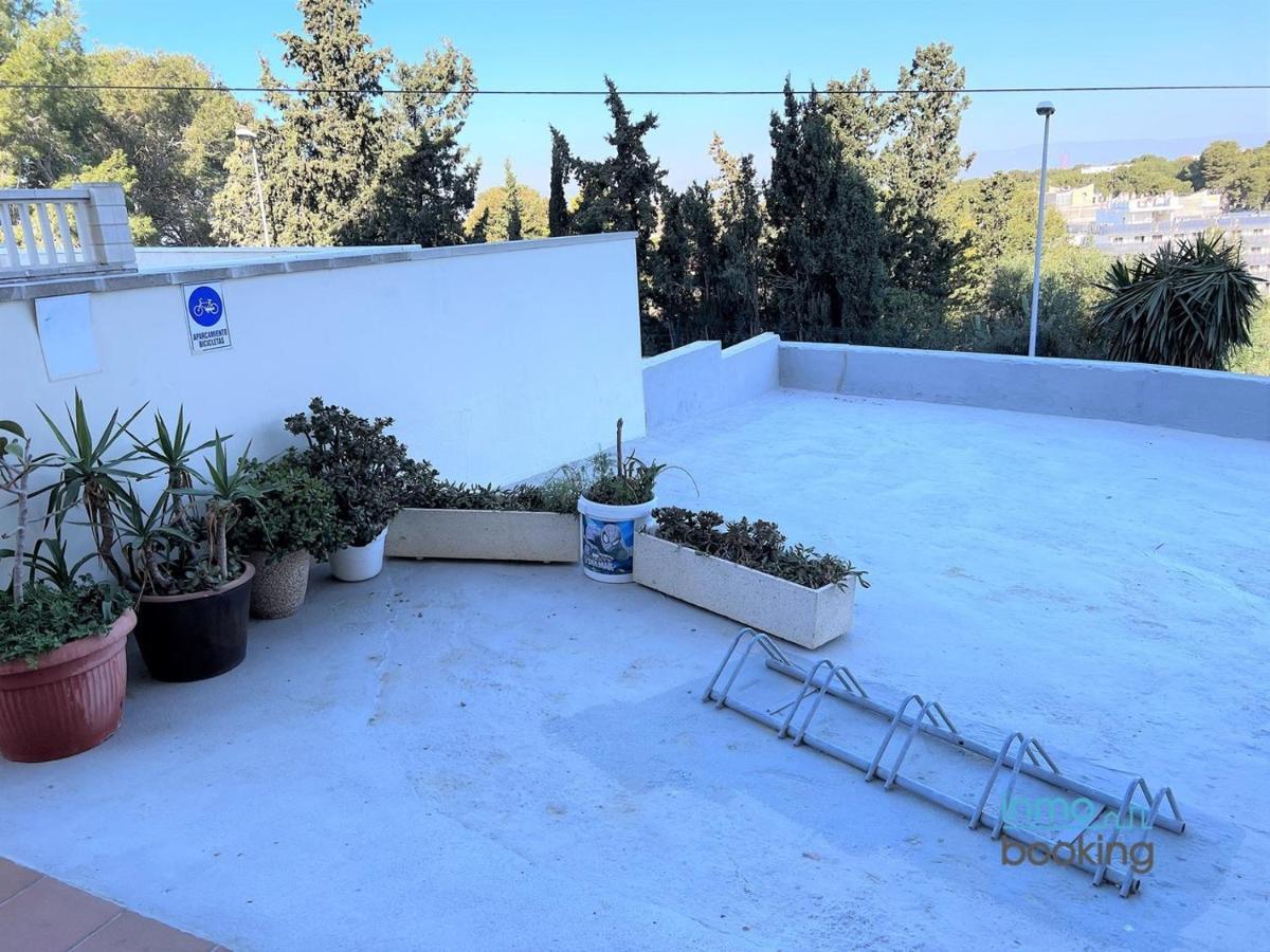 Sun Beach Cye Salou, Climatizado, Piscina Y Pk Exteriör bild