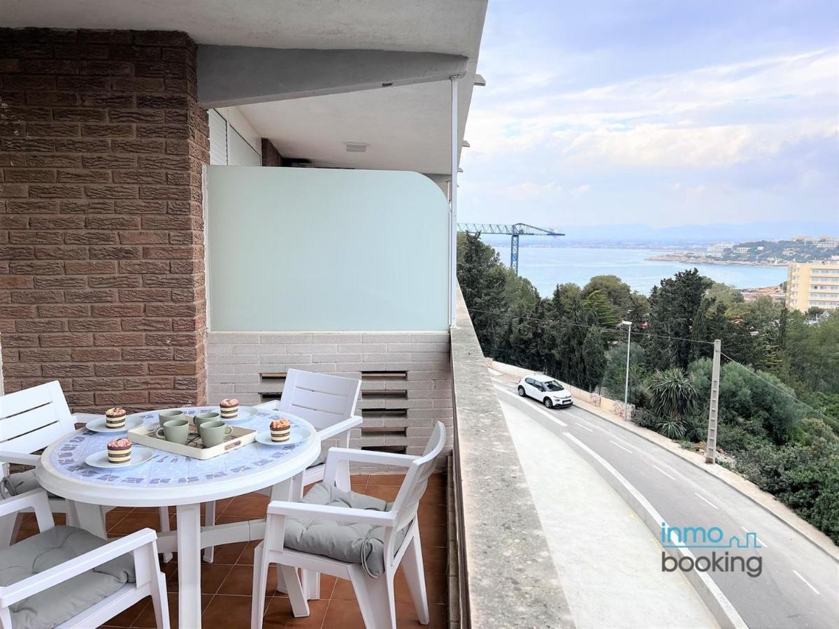 Sun Beach Cye Salou, Climatizado, Piscina Y Pk Exteriör bild