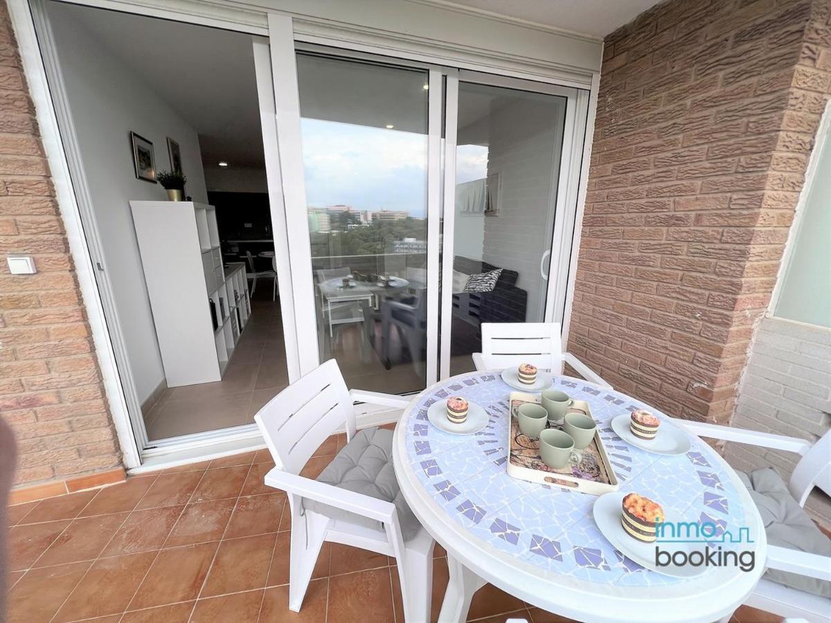 Sun Beach Cye Salou, Climatizado, Piscina Y Pk Exteriör bild