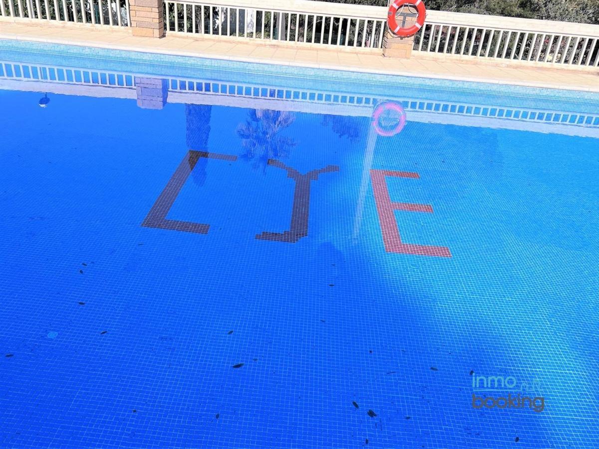 Sun Beach Cye Salou, Climatizado, Piscina Y Pk Exteriör bild