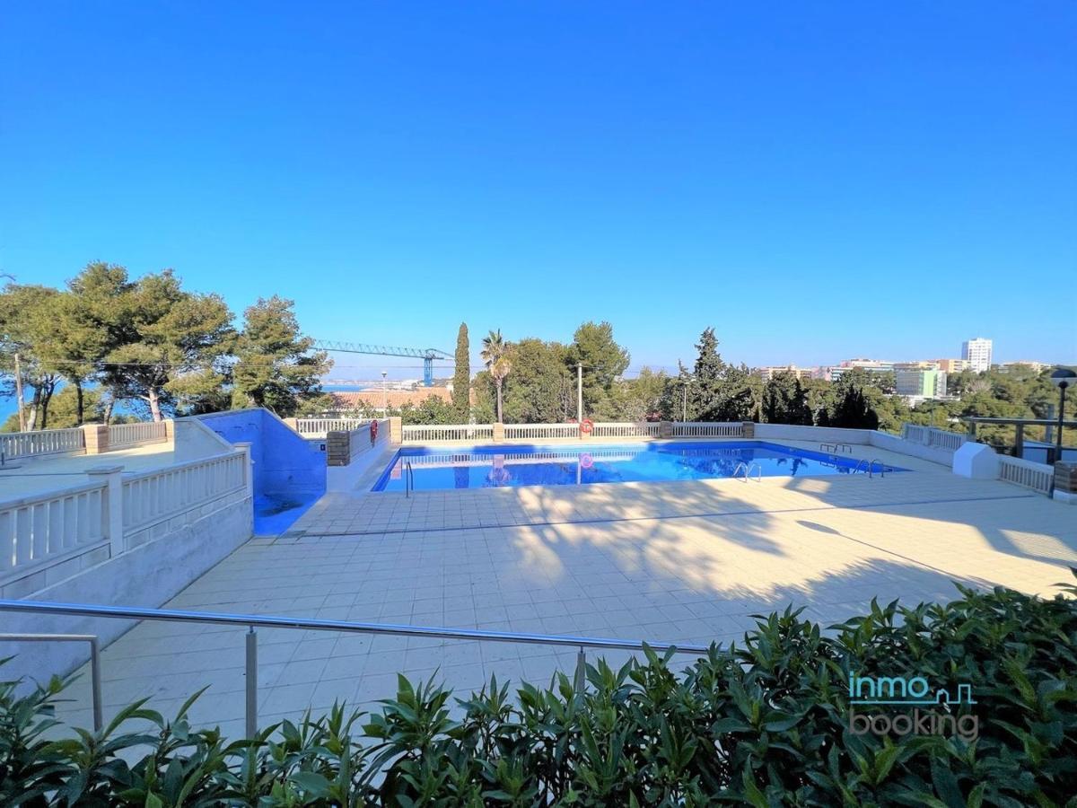 Sun Beach Cye Salou, Climatizado, Piscina Y Pk Exteriör bild