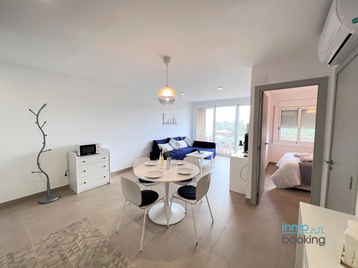 Sun Beach Cye Salou, Climatizado, Piscina Y Pk Exteriör bild
