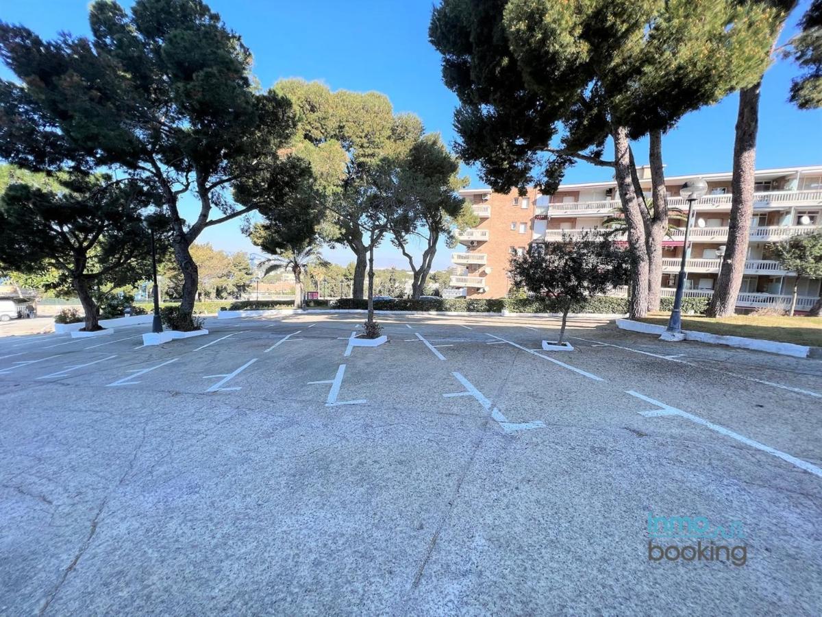 Sun Beach Cye Salou, Climatizado, Piscina Y Pk Exteriör bild