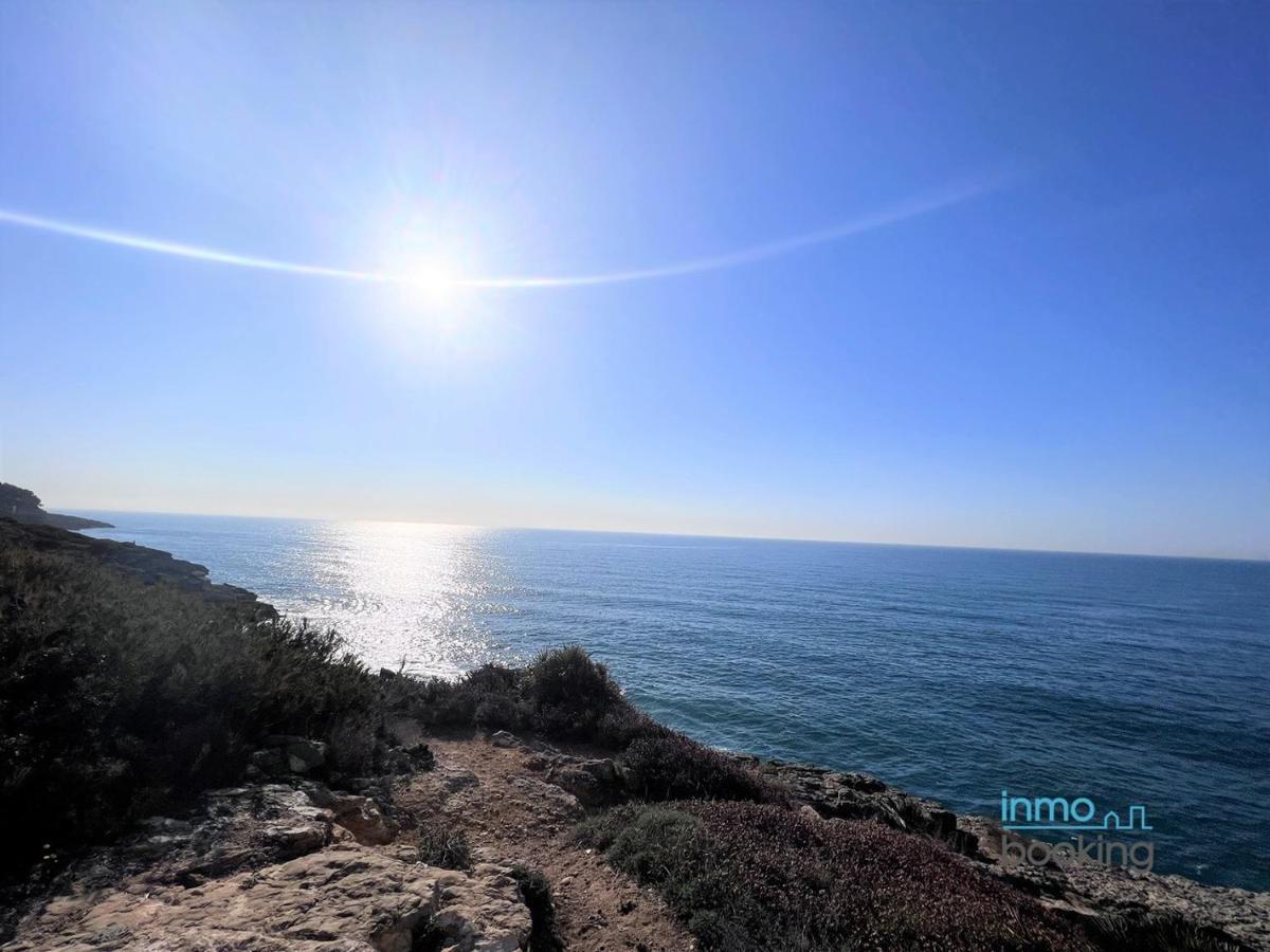 Sun Beach Cye Salou, Climatizado, Piscina Y Pk Exteriör bild